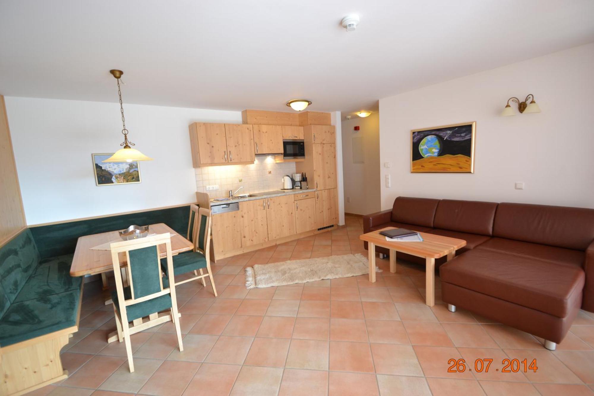 Appartement Hotel Sonneck Konigsleiten Room photo